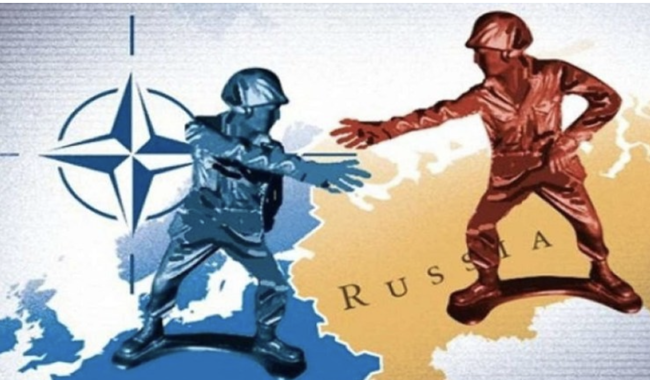 «Επικίνδυνη κλιμάκωση Ρωσίας-Δύσης»- Ανδρέας Θεοφάνους