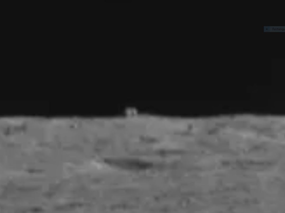 Σελήνη: Μυστήριο με «κτίσμα» που ανακάλυψε το κινεζικό ρόβερ Yutu-2