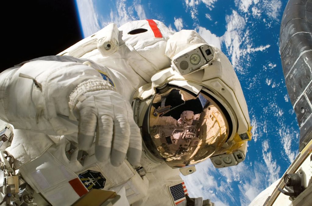 Διαστημική αναιμία σε αστροναύτες όπως σε ασθενείς που έμειναν καιρό σε ΜΕΘ λόγω κορονοϊού