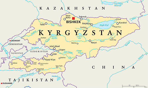 Το Κιργιστάν ανακοίνωσε ότι το Τατζικιστάν προωθεί στη μεθόριο βαρύ οπλισμό και στρατό 