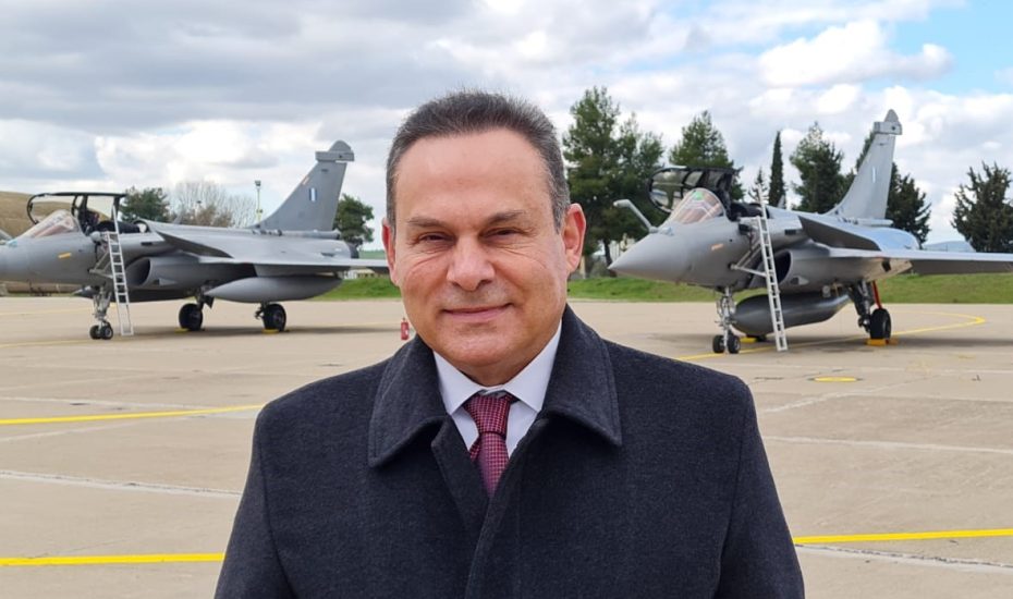 «Να βάλουμε στο μυαλό μας ακόμη και την κατάρριψη τουρκικών UAV» δηλώνει ο βουλευτής της ΝΔ Ν.Μανωλάκος