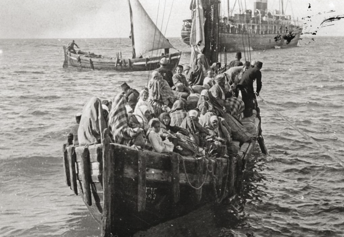 Ο Γολγοθάς των προσφύγων του 1922-Αρρώστιες, πείνα, κοινωνικός αποκλεισμός