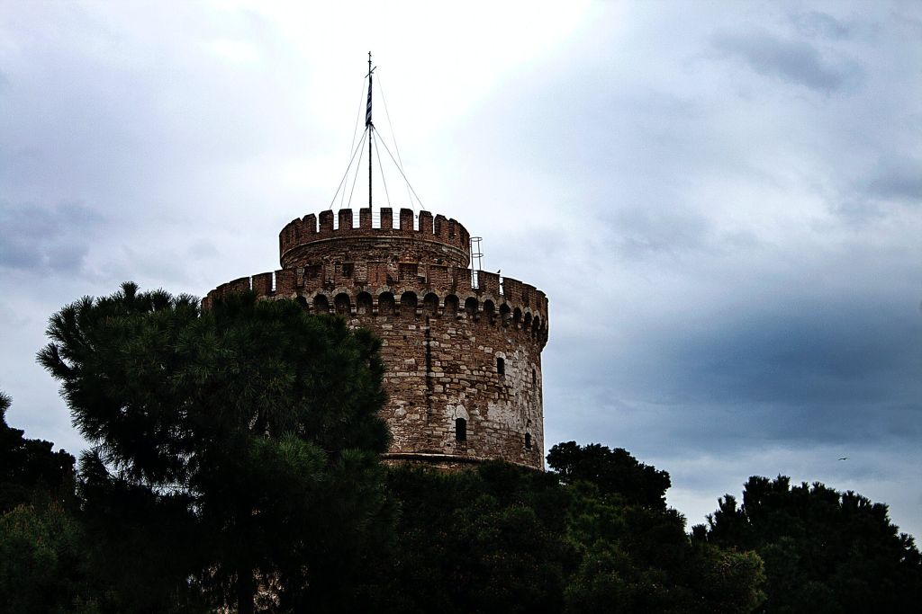 Λευκός Πύργος, Θεσσαλονίκη