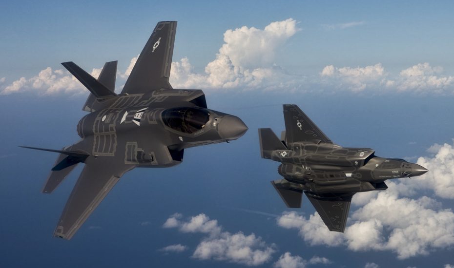 Το F-35 σε νέες περιπέτειες! Προβλήματα στην αναβάθμιση λογισμικού αξίας 14 δις δολαρίων