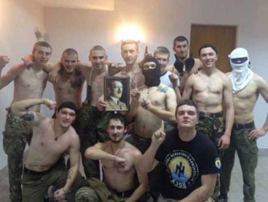  Ρωσικό υπουργείο Άμυνας: Το ουκρανικό τάγμα «Αζόφ» χτύπησε το χωριό με τους Έλληνες!