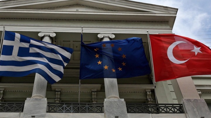 Γεωπολιτική αντεπίθεση με τα Ιστορικά Δίκαια του Ελληνισμού από τον Εύξεινο Πόντο έως την ΝΑ Μεσόγειο».