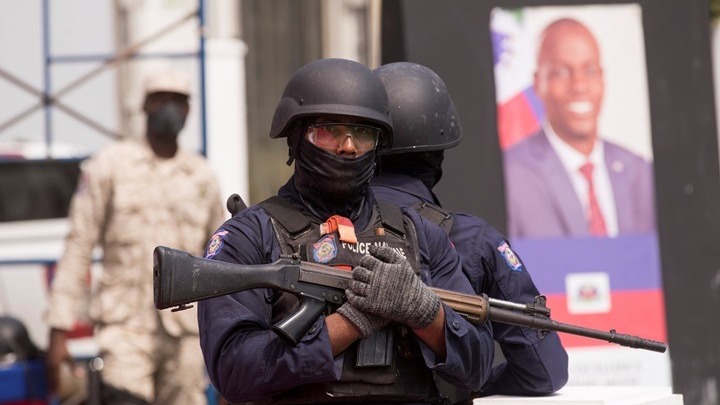 Δολοφονία προέδρου Αϊτής: Αρνείται την εμπλοκή του Κολομβιανός απόστρατος
