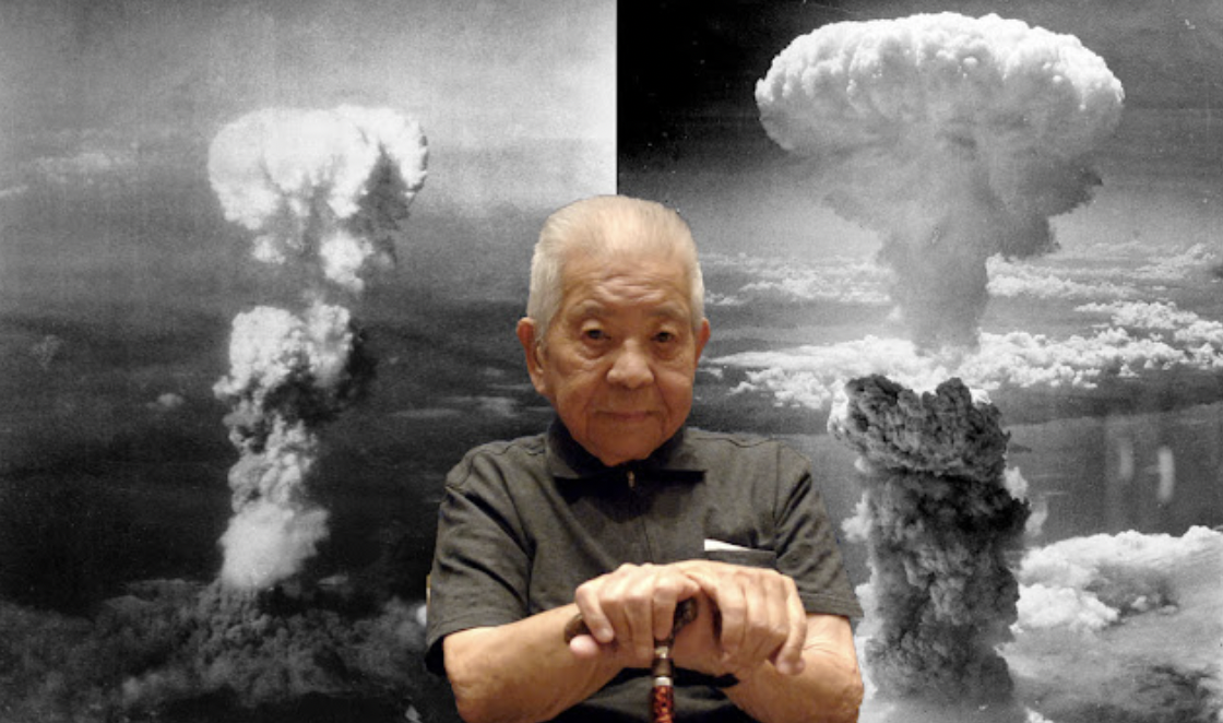 Ο άνθρωπος που επέζησε από τις ατομικές βόμβες στη Χιροσίμα και στο Ναγκασάκι