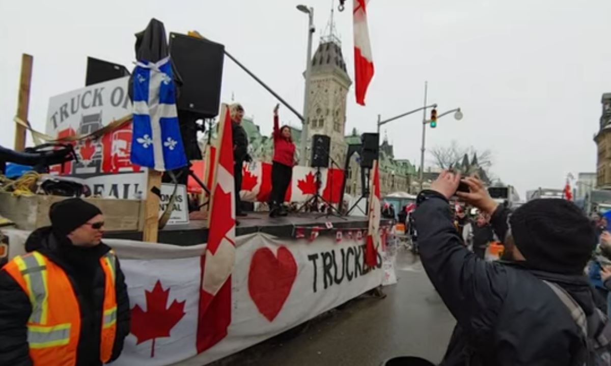 Καναδάς: Κήρυξε κατάσταση έκτακτης ανάγκης ο Τριντό για να αντιμετωπίσει τις διαδηλώσεις