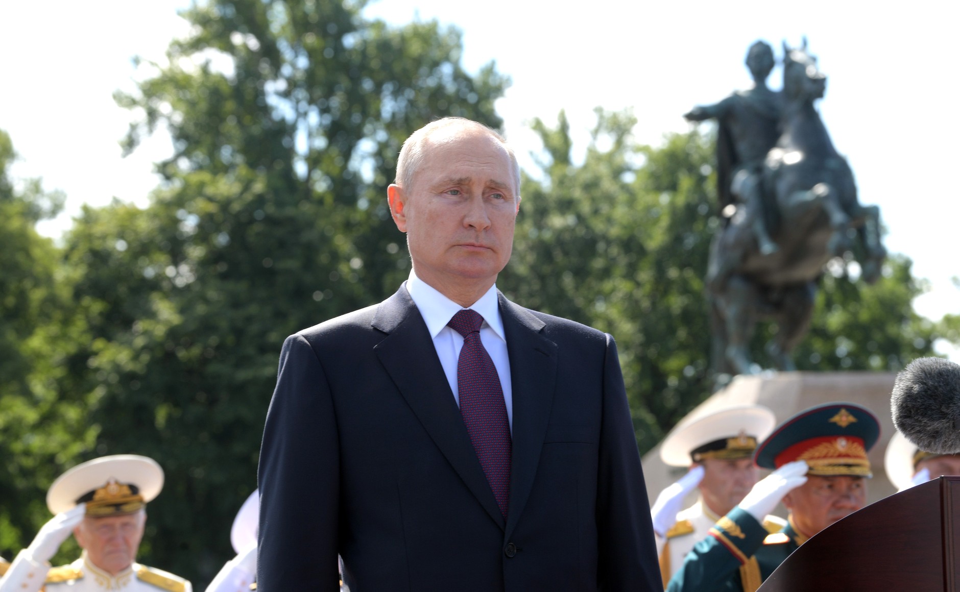 BBC: Ο Πούτιν συμφώνησε συνάντηση με Ζελένσκι
