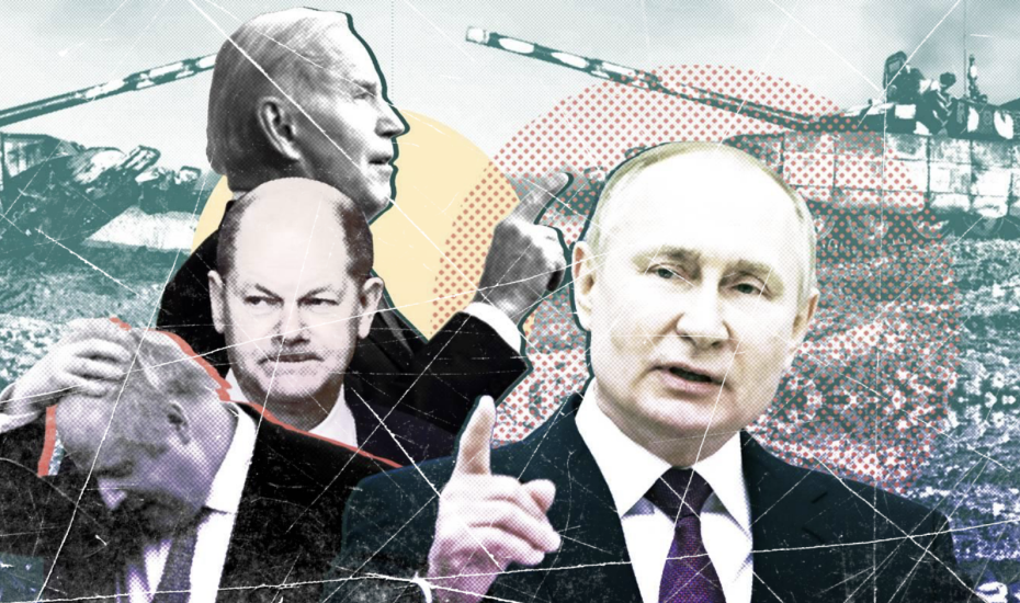 Τελεσίγραφο Πούτιν: «Τέλος το φυσικό αέριο σε όποιον δεν πληρώνει με ρούβλια από 31 Μαρτίου»