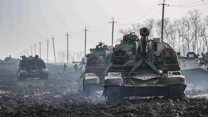 Ρωσική επέμβαση στην Ουκρανία: «Πολύ κρίσιμη η κατάσταση, να προσέξει η Ελλάδα»-Ευ.Αποστολάκης