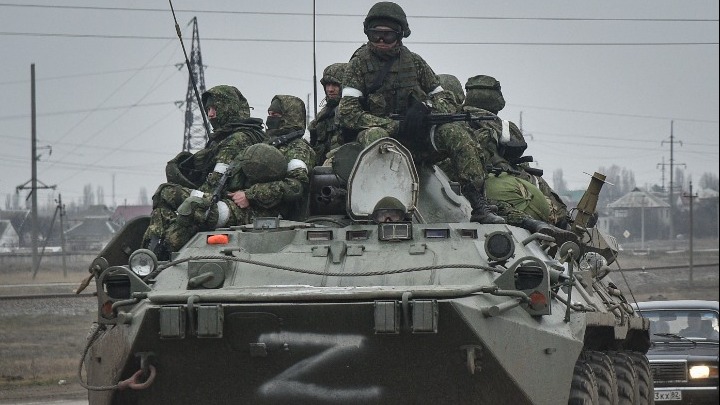 Η Ρωσία δε βλέπει νόημα για κατάπαυση του πυρός αυτή τη στιγμή στην Ουκρανία