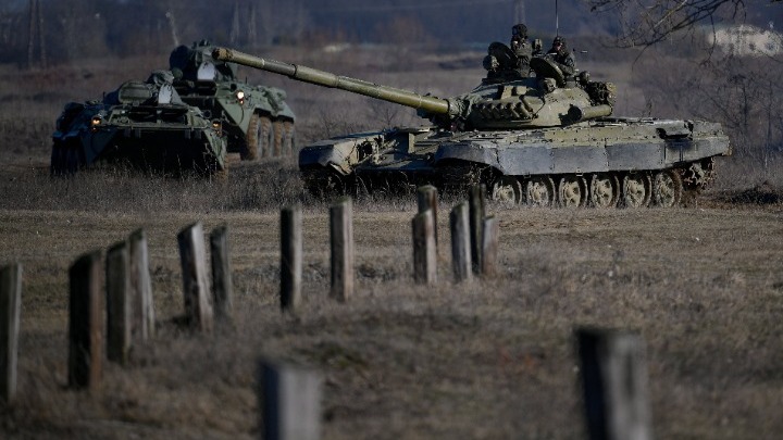 Ουκρανικό: Το σοκ της νεοψυχροπολεμικής Κοσμογονίας