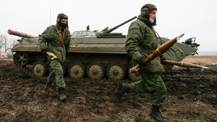 Ανάλυση Βρετανών: Μπορούν οι απώλειες στην Ουκρανία να οδηγήσουν σε κατάρρευση τον Ρωσικό στρατό;