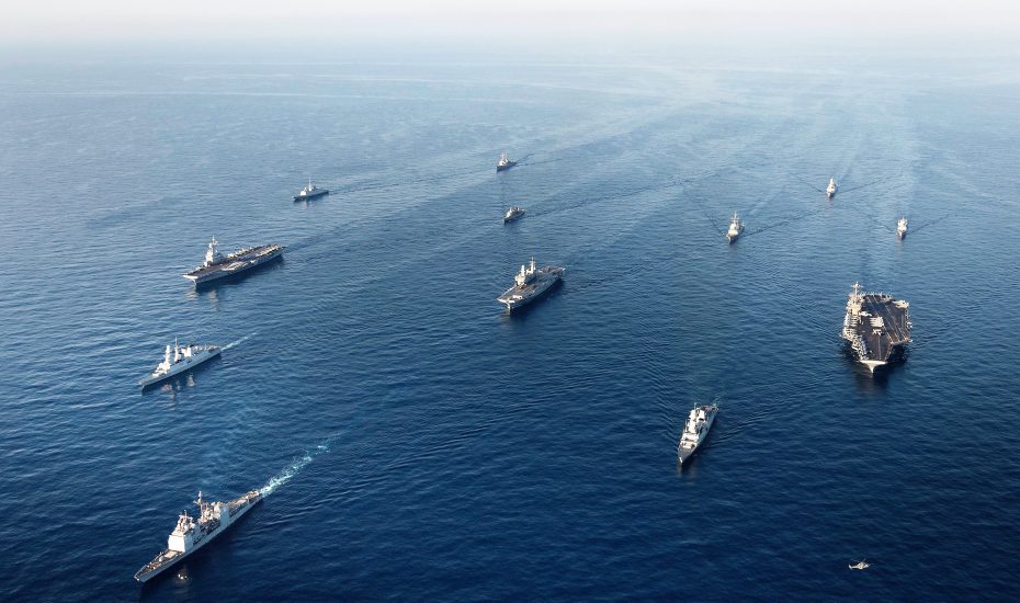   Γιατί η Ελλάδα σπεύδει να συμμετάσχει στη ναυτική δύναμη της Ερυθράς Θάλσσας;