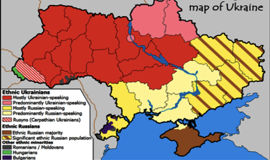 Το «ουκρανικό» μικρό μέρος των σχεδίων ΗΠΑ–ΝΑΤΟ κατά της Ρωσίας
