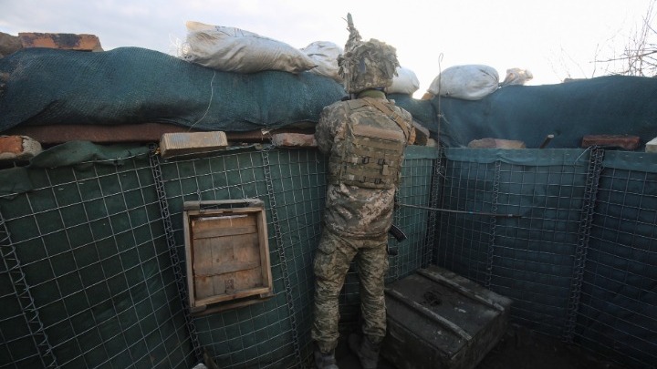 Επιστράτευση «κατόπιν» εορτής και κατάσταση έκτακτης ανάγκης στην Ουκρανία