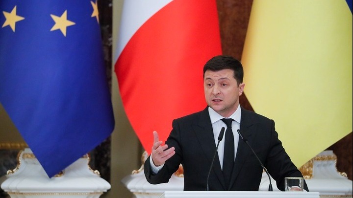 Ουκρανία: Ο Ζελένσκι ανακοίνωσε μερική επιστράτευση