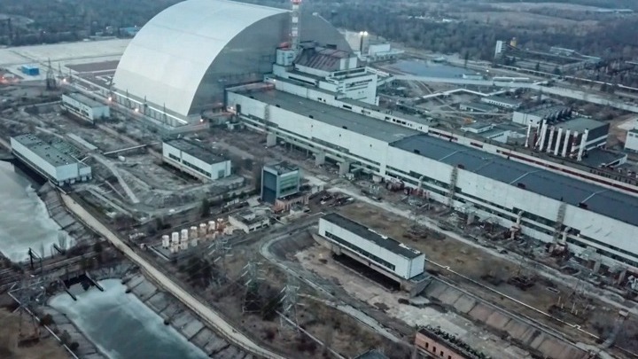 Ζαπορίζια: Άμεση αποχώρηση των Ρώσων από το πυρηνικό εργοστάσιο ζητούν οι Ουκρανοί