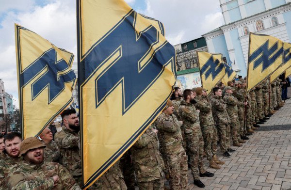 «Η αποναζιστικοποίηση της Ουκρανίας είναι πρόφαση ή εύρημα της Ρωσίας»; Νίκος Κοτζιάς