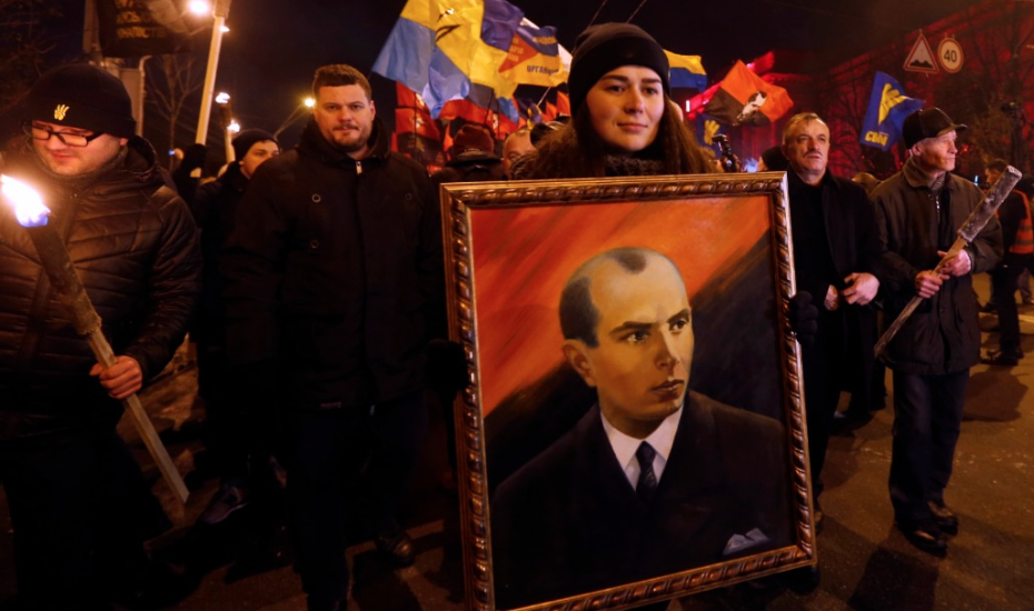 «Ο Στέπαν Μπαντέρα, ο θεωρητικός του ουκρανικού εθνικισμού»-Γ.Βενέτης