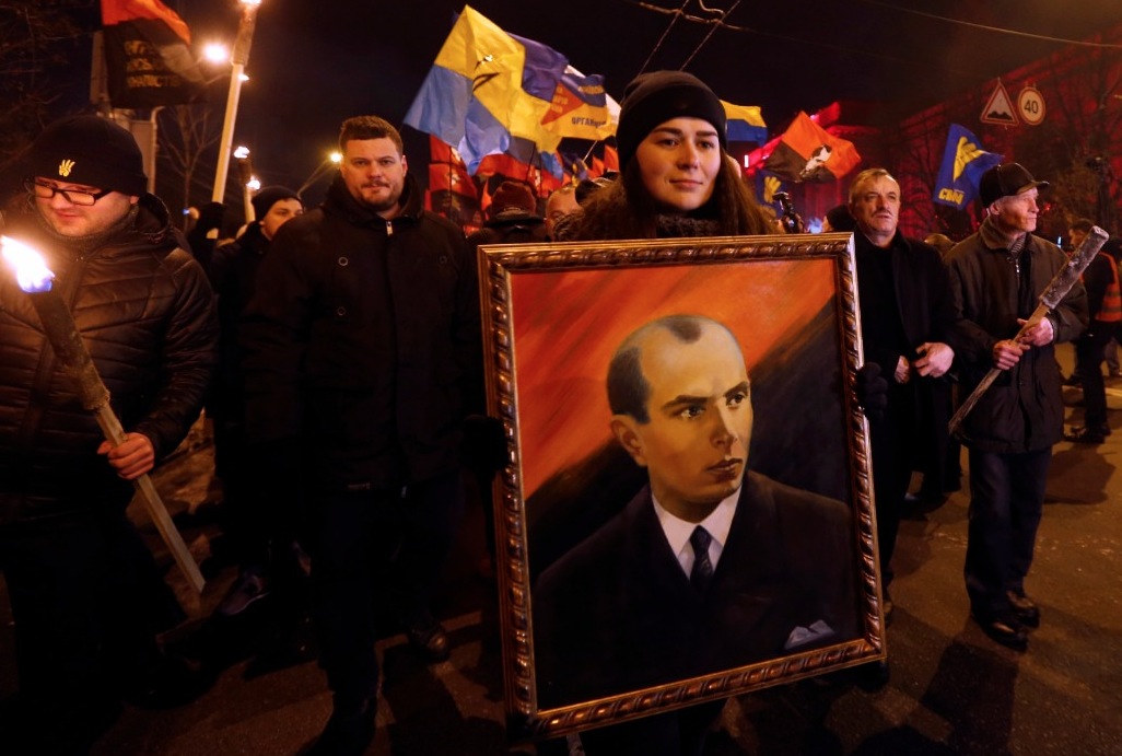 «Ο Στέπαν Μπαντέρα, ο θεωρητικός του ουκρανικού εθνικισμού»-Γ.Βενέτης