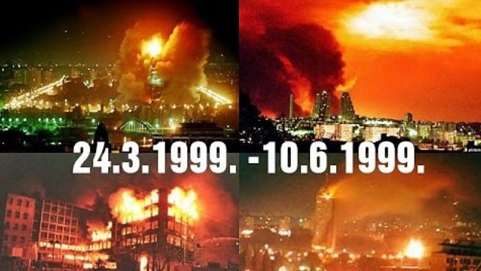 24 Μαρτίου 1999: Η Γιουγκοσλαβία στις φλόγες-Χρ.Καπούτσης