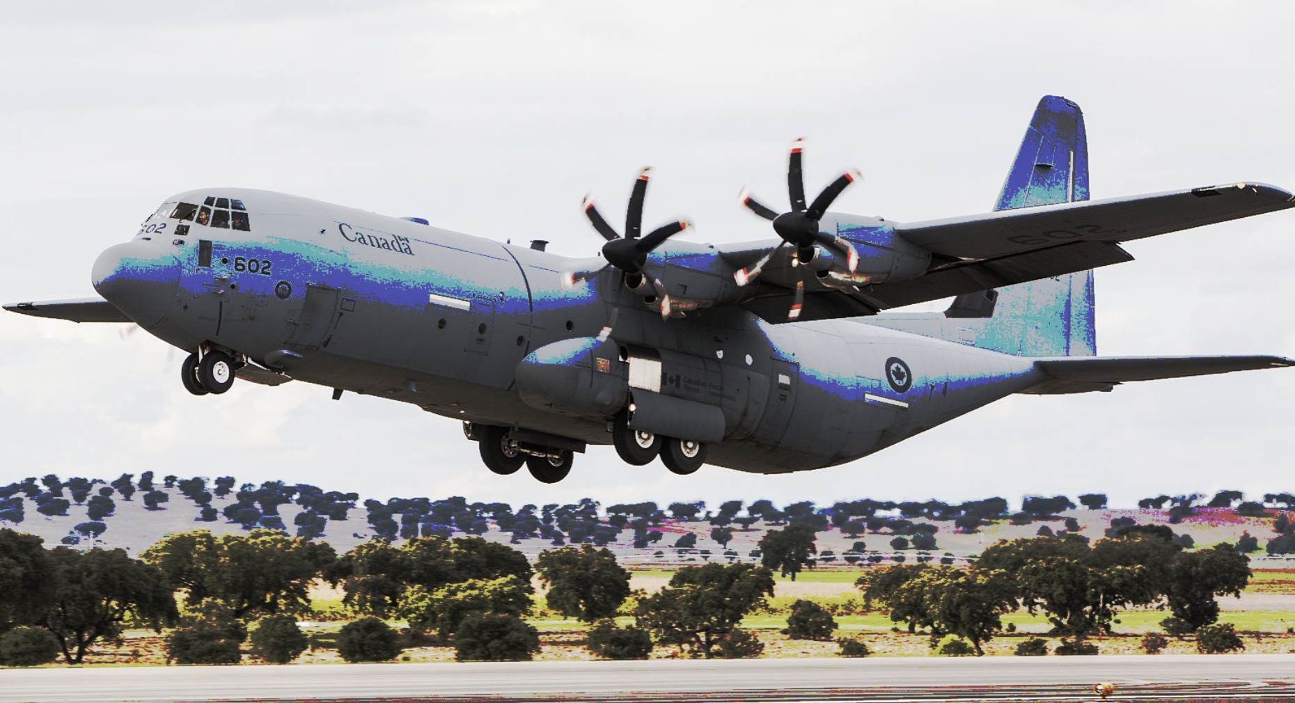 Επιχείρηση του Καναδά με 200 στρατιωτικούς και δύο C-130 στο Σουδάν για απεγκλωβισμό πολιτών του