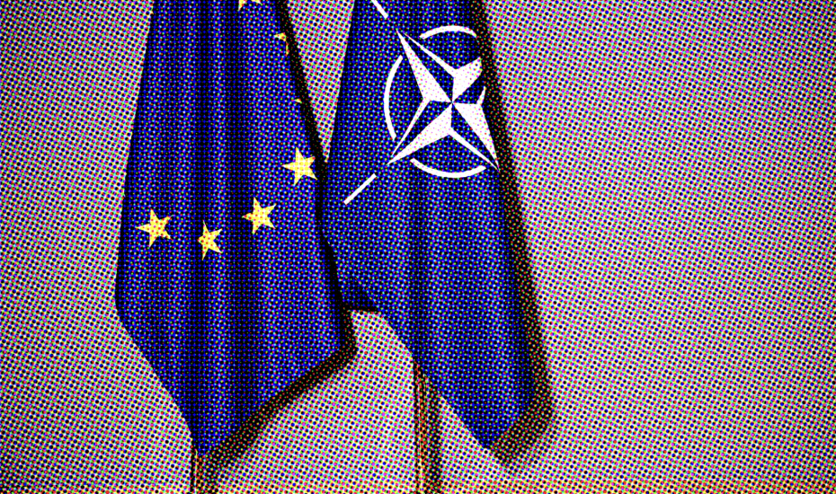 Το καταστροφικό ευρωπαϊκό παζλ που παίζουν  ΗΠΑ-ΝΑΤΟ