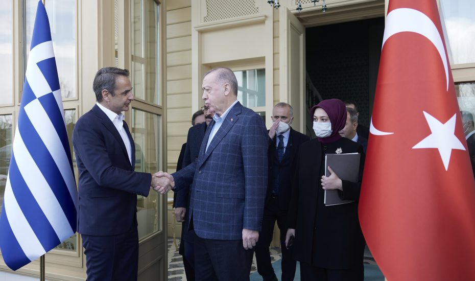 Πρέσβης Π.Νεάρχου: «Ο πρωθυπουργός συνεχίζει το ξέπλυμα του Ερντογάν»
