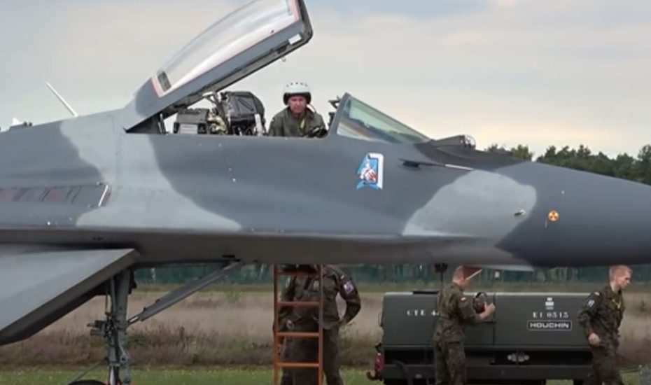 Τα «γυρίζουν» τώρα οι ΗΠΑ για τα MIG-29 της Πολωνίας