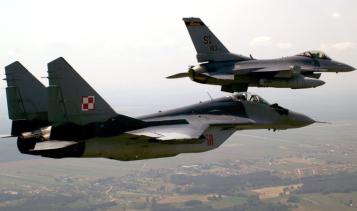 Η Πολωνία θέτει στη διάθεση των ΗΠΑ όλα τα MIG-29 της αεροπορίας της
