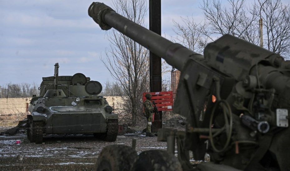 Ανάλυση: Οι τρεις λόγοι που ο πόλεμος στην Ουκρανία απέχει πολύ από το τέλος του