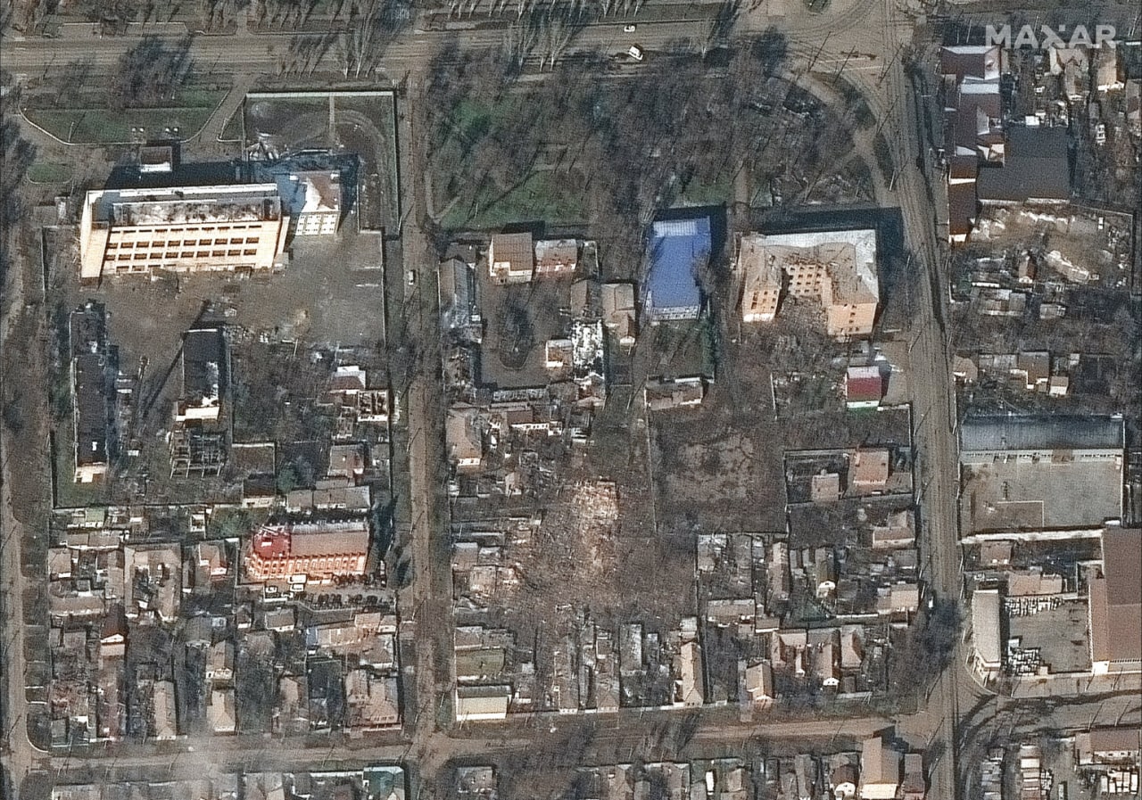Δορυφορικές εικόνες υψηλής ανάλυσης ζήτησε η Ουκρανία από την Ιαπωνία