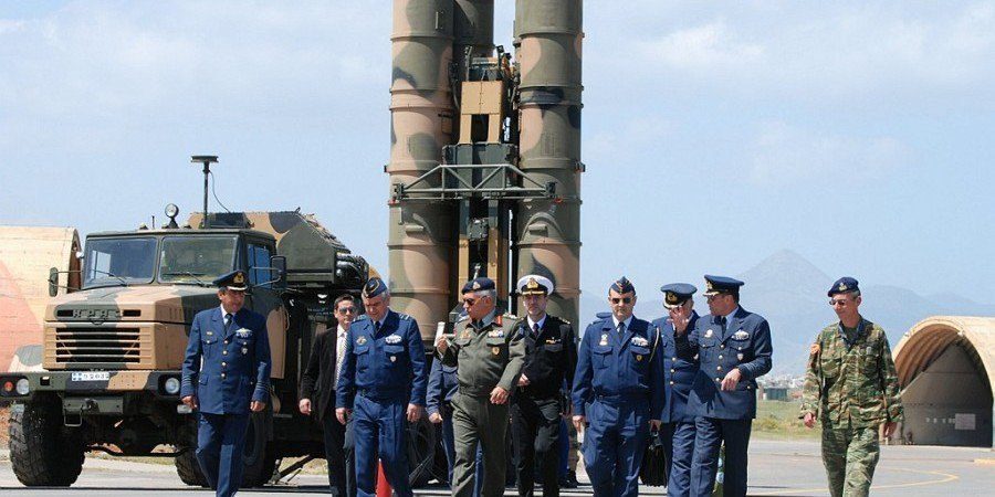 Νέα προειδοποίηση Λαβρόφ σε Ελλάδα τους πυραύλους S-300