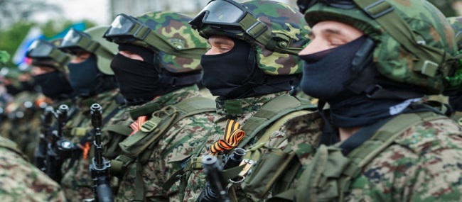 «Οι Σπέτσναζ συνέλαβαν Ουκρανούς που συμμετείχαν σε βασανιστήρια στρατιωτών» ανακοίνωσαν οι Ρώσοι