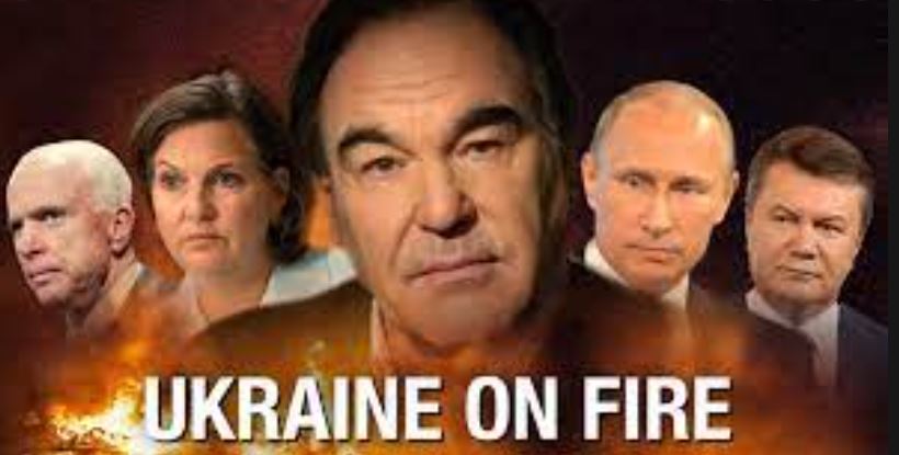 Η Ουκρανία στις φλόγες: Δείτε το ντοκιμαντέρ του Όλιβερ Στόουν