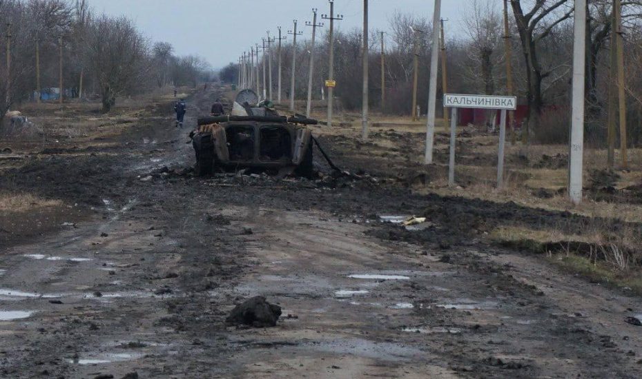 Ουκρανία: 35 νεκροί, 134 τραυματίες σε στρατιωτική βάση υπό Αμερικανούς και Καναδούς εκπαιδευτές