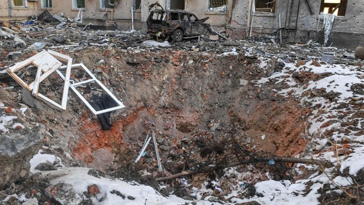 Ουκρανία: Τουλάχιστον 15 νεκροί στο ρωσικό πυραυλικό πλήγμα στο Νικολάγιφ