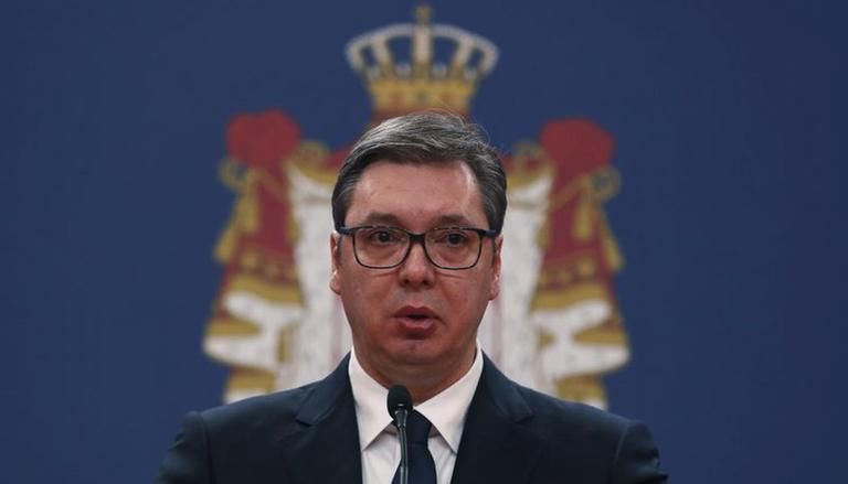 «Η Σερβία πληρώνει τίμημα που δεν επέβαλε κυρώσεις στη Ρωσία αλλά θα συνεχίσει την πολιτική της» λέει ο πρόεδρος της 