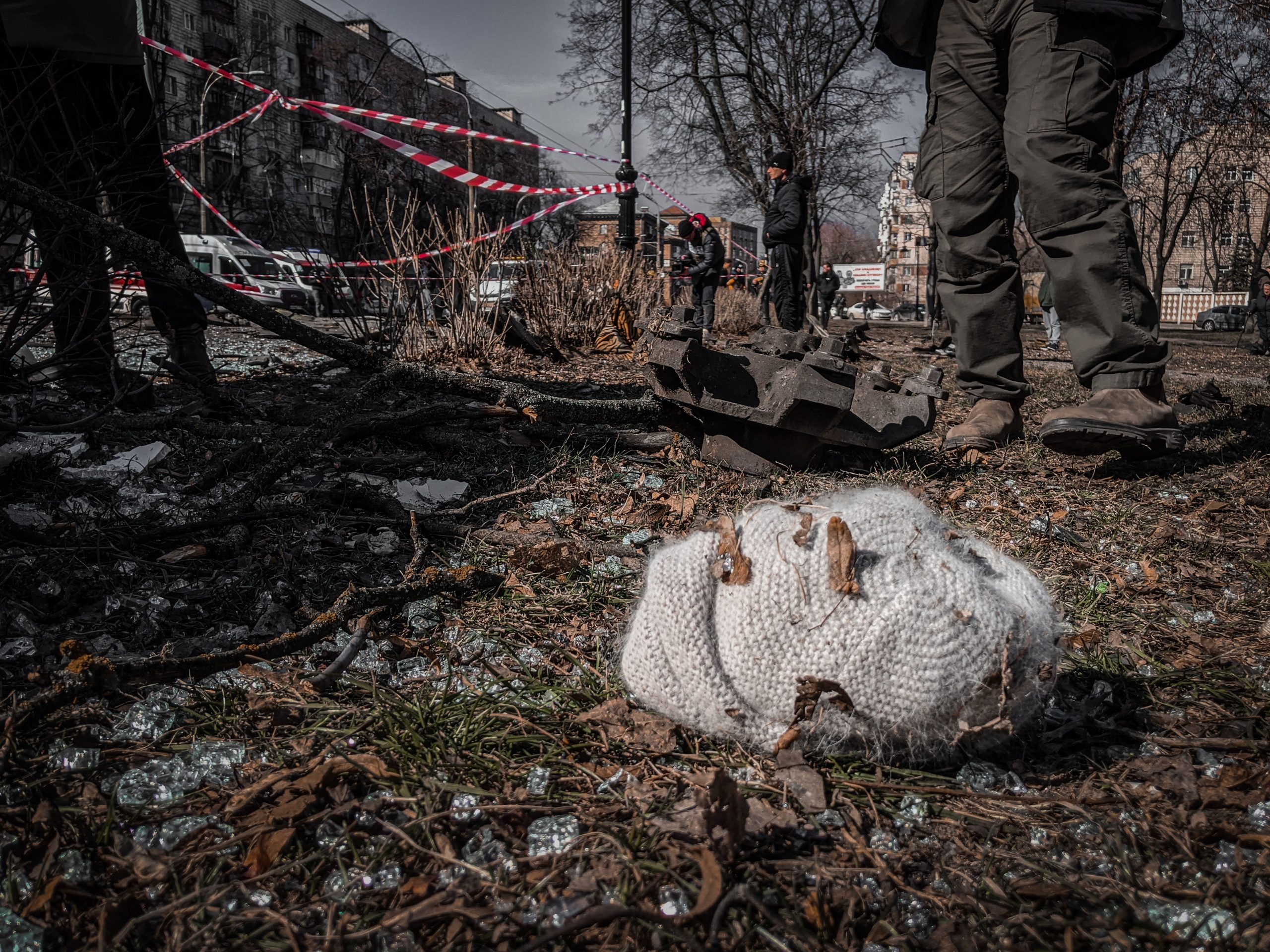 Εγκλήματα πολέμου και «από τις δύο πλευρές» - Τι είδε η αποστολή του ΟΗΕ στην Ουκρανία