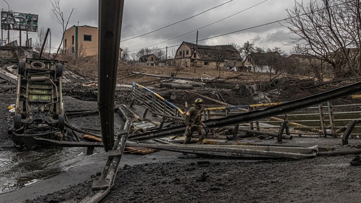Εκκένωση της Ζαπορίζια ζητά το Κίεβο
