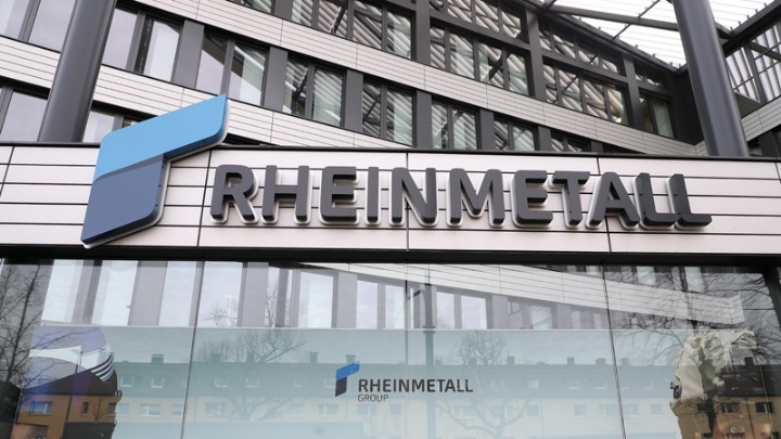 Rheinmetall: Αρχίζει κατασκευή τεθωρακισμένων στην Ουκρανία εντός του 2024