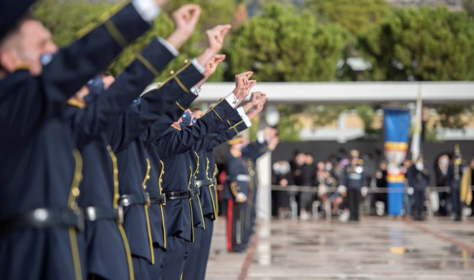 Πρόγραμμα ΠΚΕ Στρατιωτικών Σχολών 2023 - Πίνακες δεκτών υποψηφίων