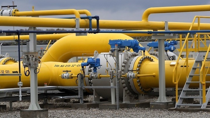H Gazprom συνεχίζει να προμηθεύει φυσικό αέριο στην Ευρώπη μέσω Ουκρανίας