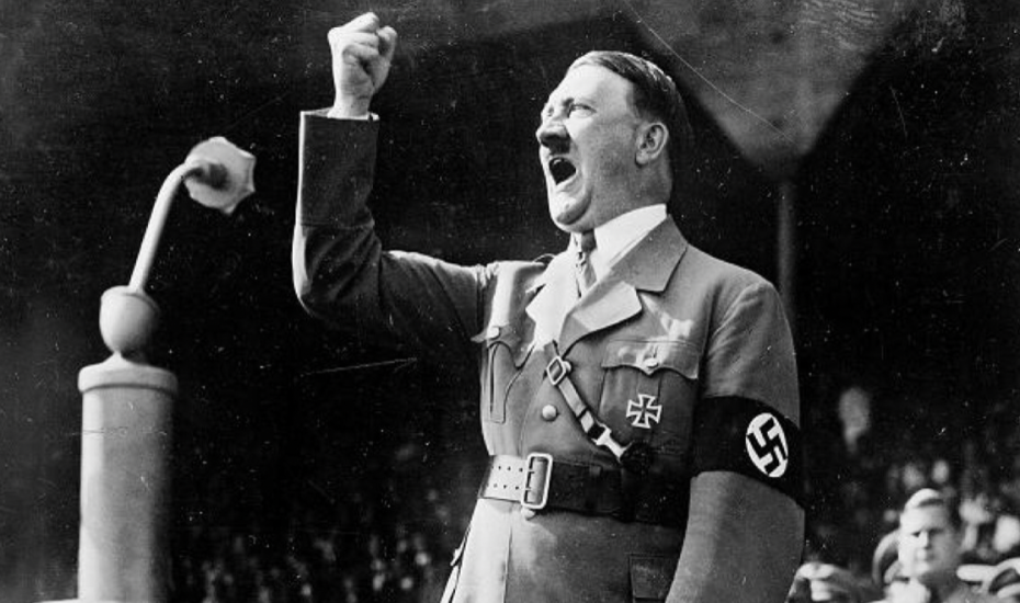 Ποιος είχε προτείνει τον Χίτλερ για ...Νόμπελ Ειρήνης