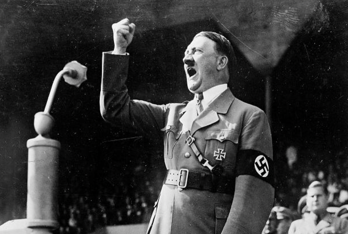 Ποιος είχε προτείνει τον Χίτλερ για ...Νόμπελ Ειρήνης