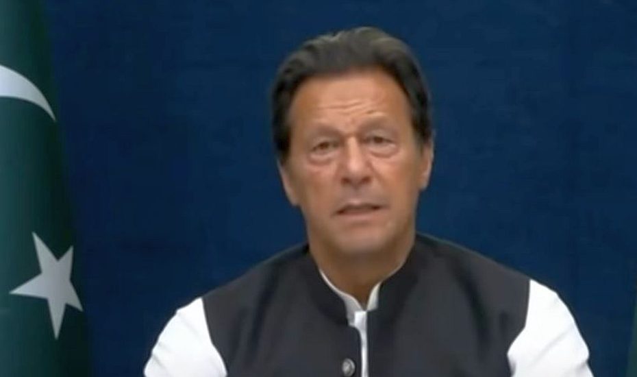 Πακιστάν: Ο πρωθυπουργός καταγγέλει συνωμοσία από ΗΠΑ για την ανατροπή του