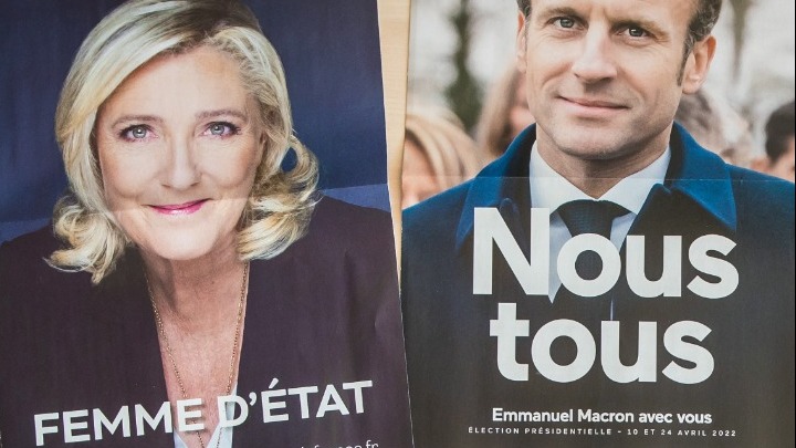 Γαλλικές Εκλογές: Ο Μακρόν φαίνεται να κερδίζει σύμφωνα με όλες τις δημοσκοπήσεις